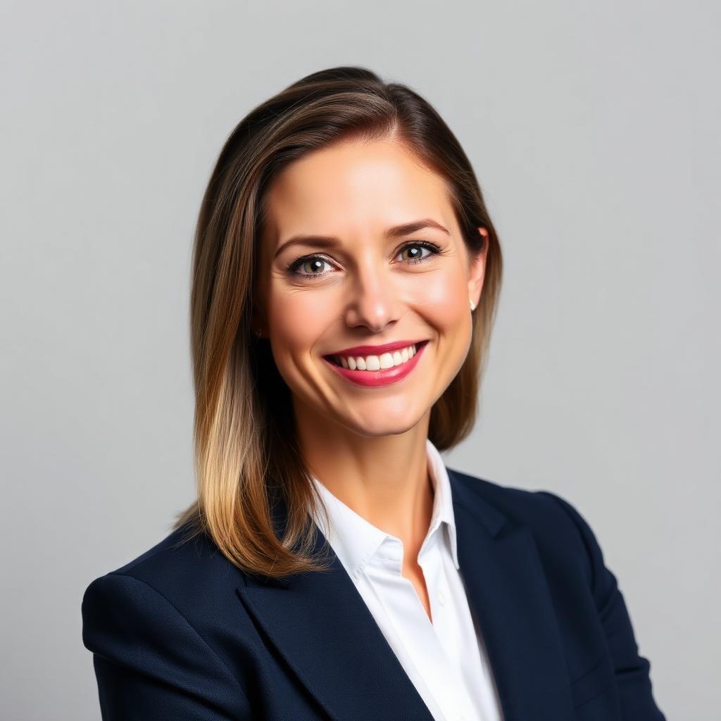 Listing agent Marissa Vance