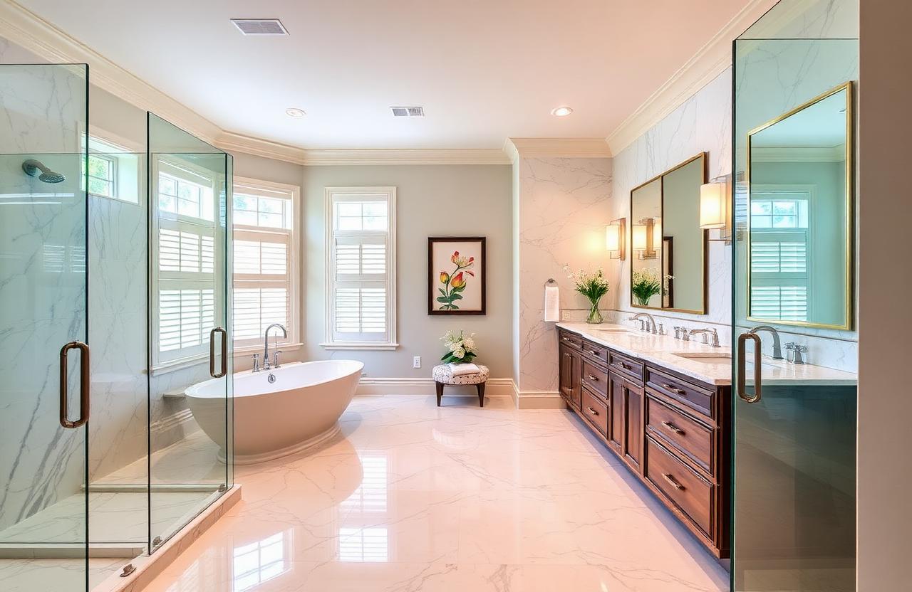 Spa bath of 1408 Vista Canyon Drive