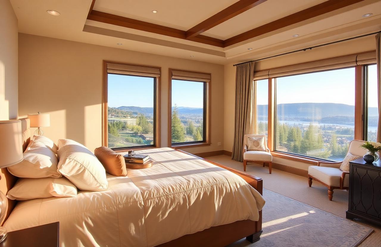Primary suite of 1408 Vista Canyon Drive